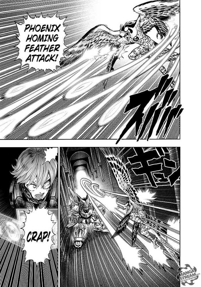 One Punch Man - Chapter 99.3 image 20